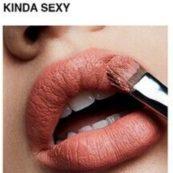 Last one! MAC KINDA SEXY Lipstick mini NEW ORIGINAL (not MACXIMAL) - Picture 2 of 7